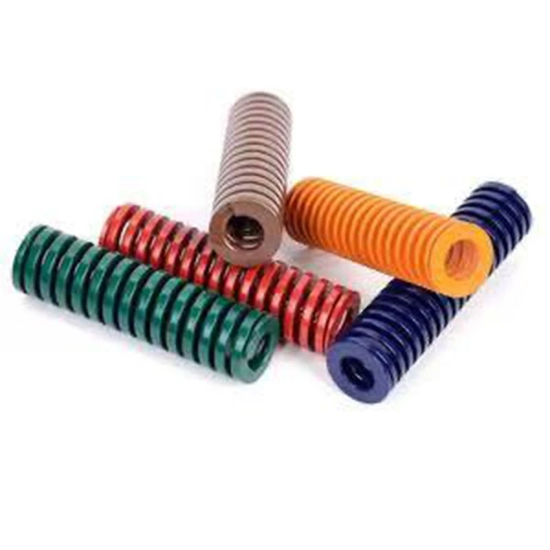 Flat Wire Compression Spring factory